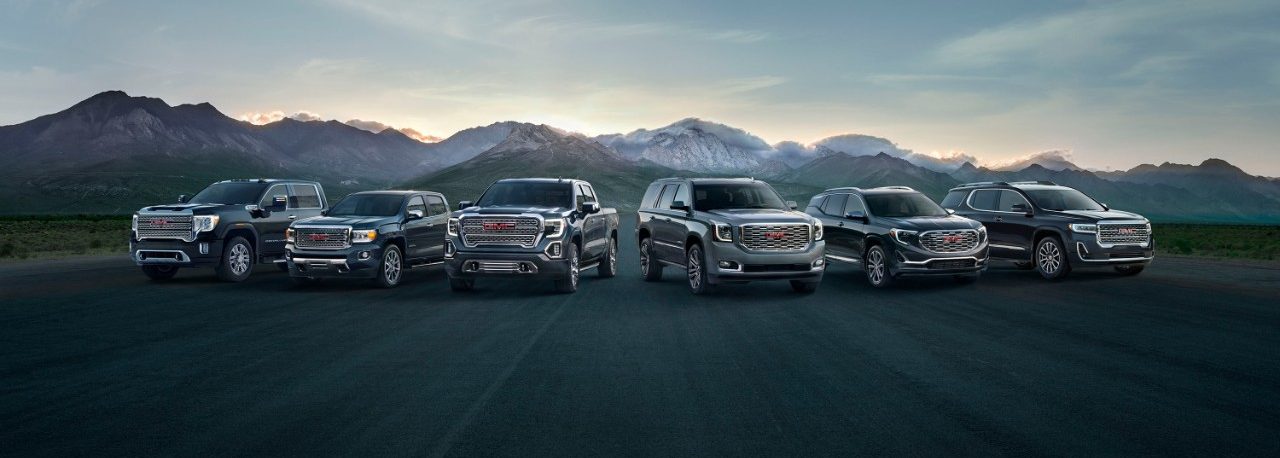 GMC Unveils New Features For 2020 Lineup