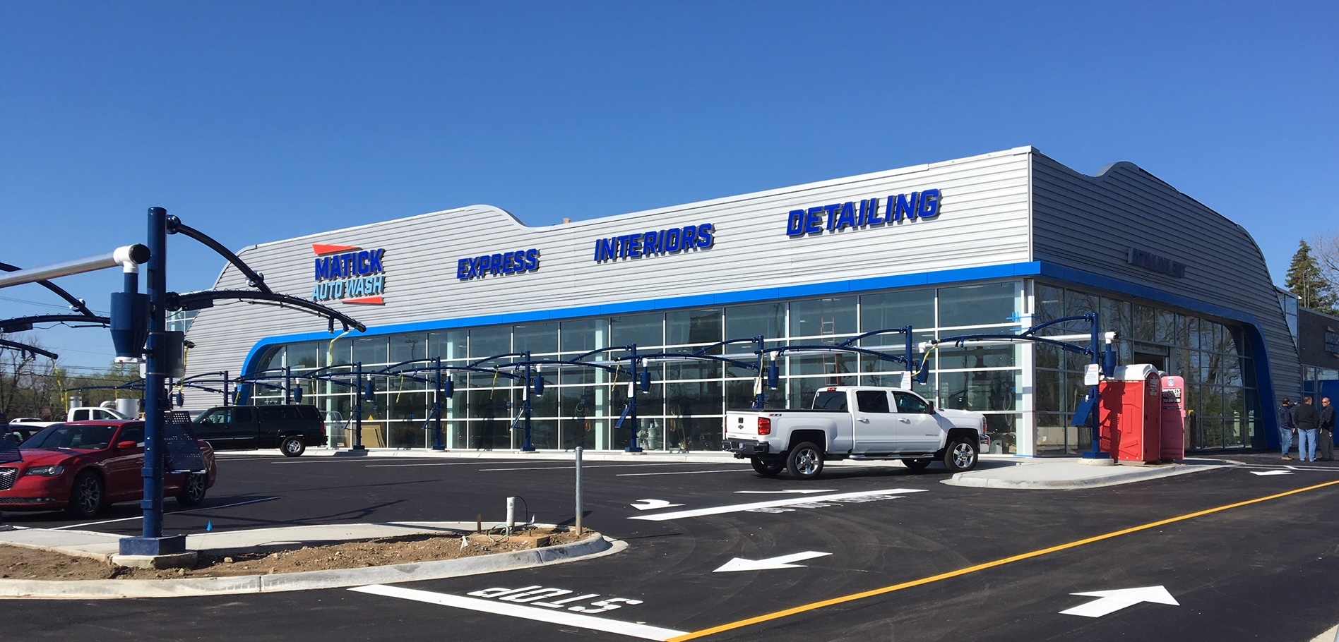 Matick Auto Wash To Host Annual Wheels For Meals Fundraiser