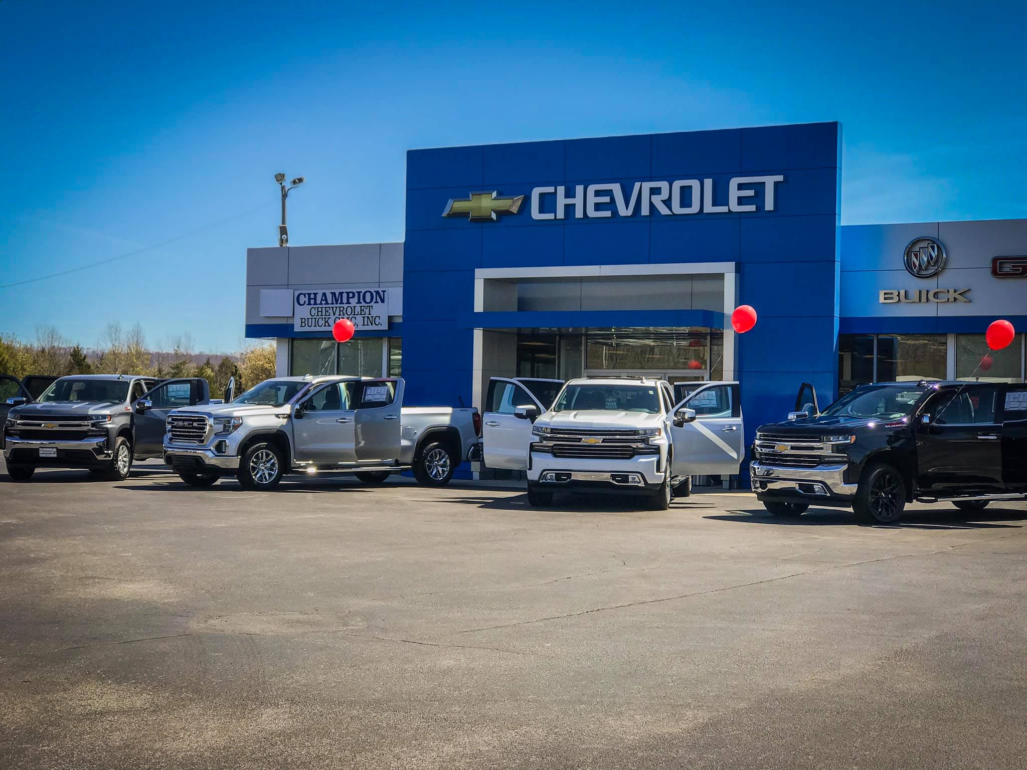 Beaty Chevrolet In Knoxville Tennessee - an5mmkr