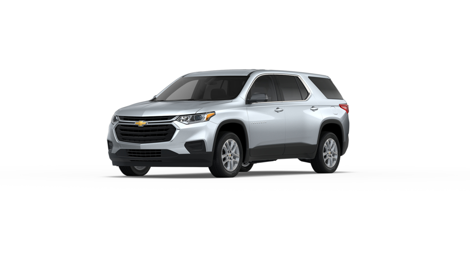 Three Ways the 2019 Chevy Traverse Surprises with Seating and Space