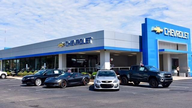 Serra Bartlett | A Memphis and Arlington Chevrolet Dealership Alternative