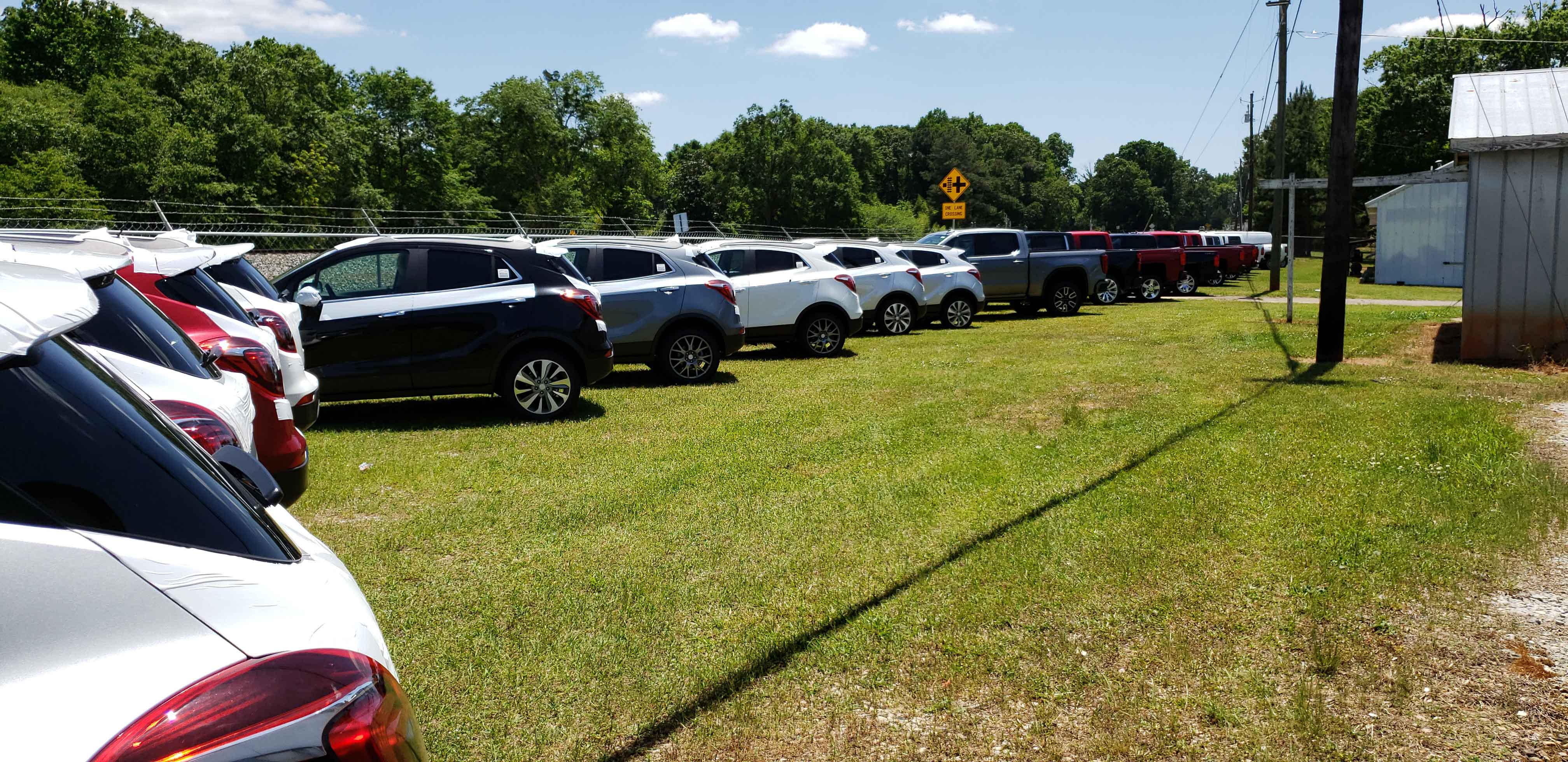 Cronic Chevrolet Buick GMC is a Griffin Chevrolet, Buick, GMC dealer