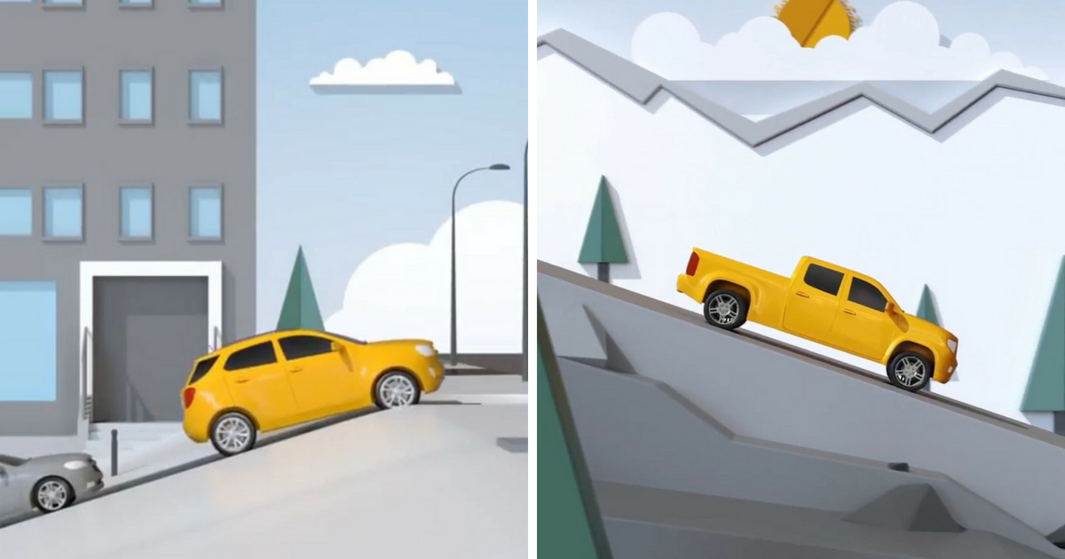 How Do Chevy Hill Start Assist And Hill Descent Control Work